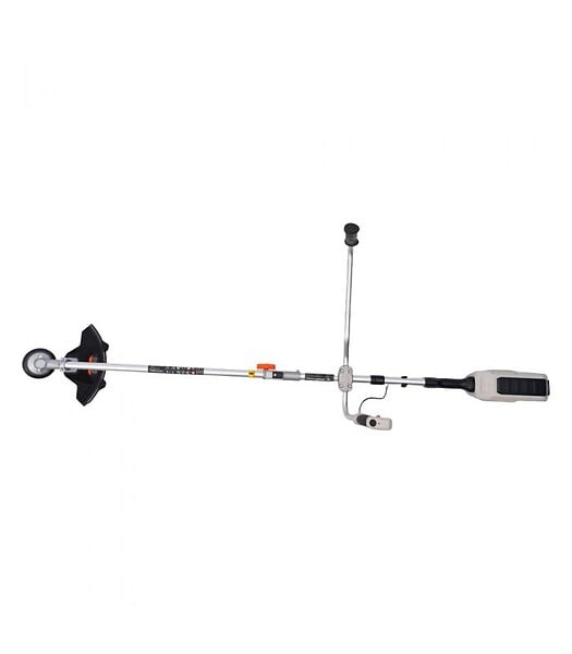 DAEWOO - PACK Débroussailleuse 62V DAEWOO lame, fil, batterie 2,5Ah et chargeur - DALST62BL-16W - large