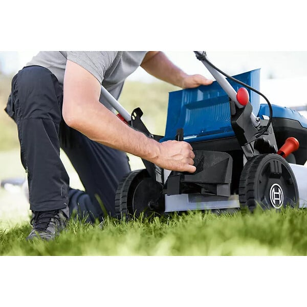 BOSCH - Tondeuse sans fil Ø 46cm GRA 18V2-46 BOSCH PROFESSIONAL 06008C8000 (Machine seule) - large