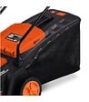 DAEWOO - Tondeuse électrique filaire DAEWOO 1500W pour jardin jusqu'à 500m², Lame 36cm, Sac de 50L - DLM1700E - vignette