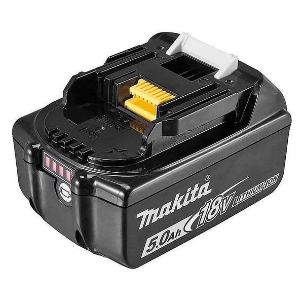 MAKITA - Tondeuse auto-tractée MAKITA DLM532PT4 36V (2x18V) Li-Ion (4x5,0Ah) - large