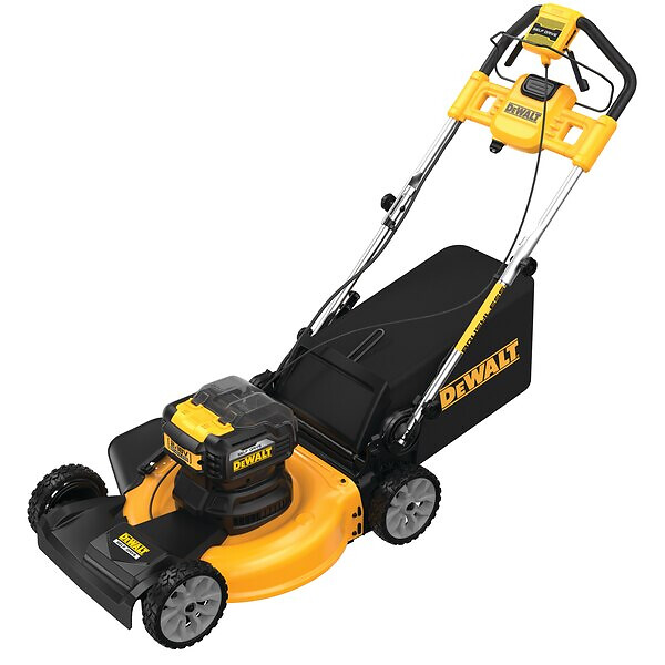 DEWALT - Tondeuse 48cm 18V DEWALT DCMWSP564N-XJ (vendu sans batterie) - large