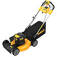 DEWALT - Tondeuse 48cm 18V DEWALT DCMWSP564N-XJ (vendu sans batterie) - vignette