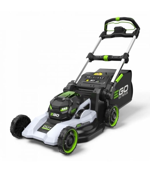 EGO POWER+ - Tondeuse autotractée EGO 55 cm, idéale pour 2000 m², sans batterie ni chargeur - LM2230E-SP - large