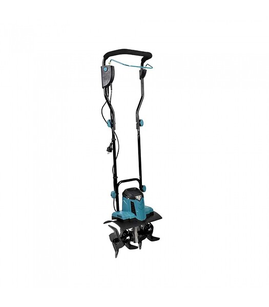 KONNER SOHNEN - Motobineuse électrique puissante 1000 W largeur de fraisage 36 cm - Könner & Söhnen KS1000T E - large