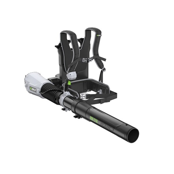 EGO POWER+ - Souffleur professionnel 1360m3 heure EGO LBP8000E harnais dorsal - large