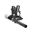EGO POWER+ - Souffleur professionnel 1360m3 heure EGO LBP8000E harnais dorsal - vignette