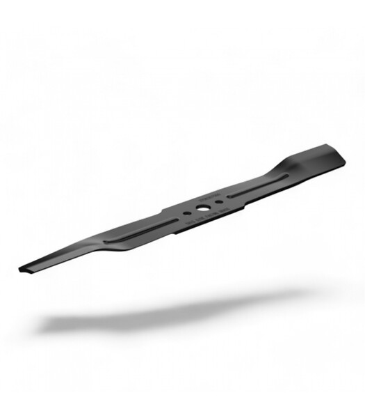 EGO POWER+ - Jeu de lames 46 cm spéciale ramassage pour autoportée EGO ZT5200E-L Egopower PACK-AB5201 - large