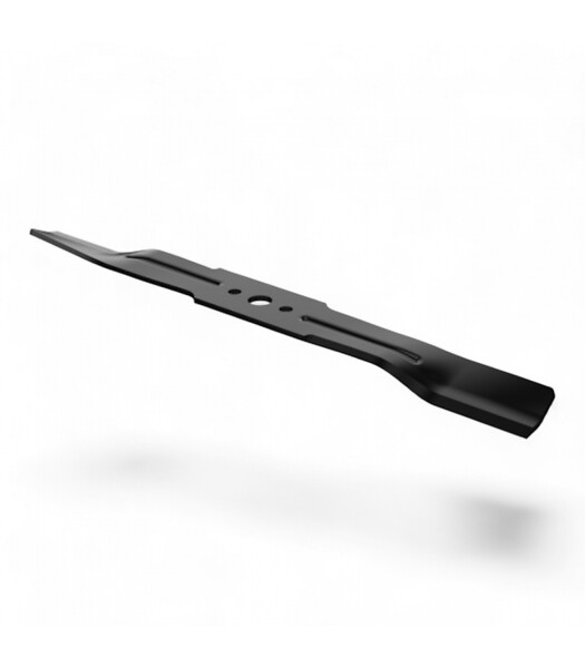 EGO POWER+ - Jeu de lames 46 cm spéciale ramassage pour autoportée EGO ZT5200E-L Egopower PACK-AB5201 - large