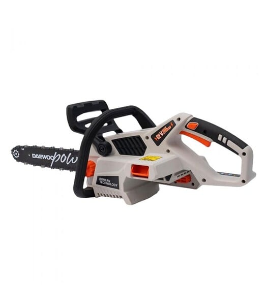 DAEWOO - Tronçonneuse électrique sur batterie nue 62V puissante DAEWOO guide 40 cm - DALCS62BL-16 - large