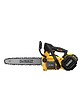 DEWALT - Tronçonneuse d'élagage 35 cm XR FLEXVOLT 54V DEWALT DCMCST635X1-QW  3Ah Li-ion Brushless - vignette