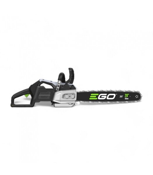 EGO POWER+ - Tronçonneuse électrique professionnelle PRO X, guide-chaîne 50 cm, sans chargeur ni batterie - EGO CSX5000 - large
