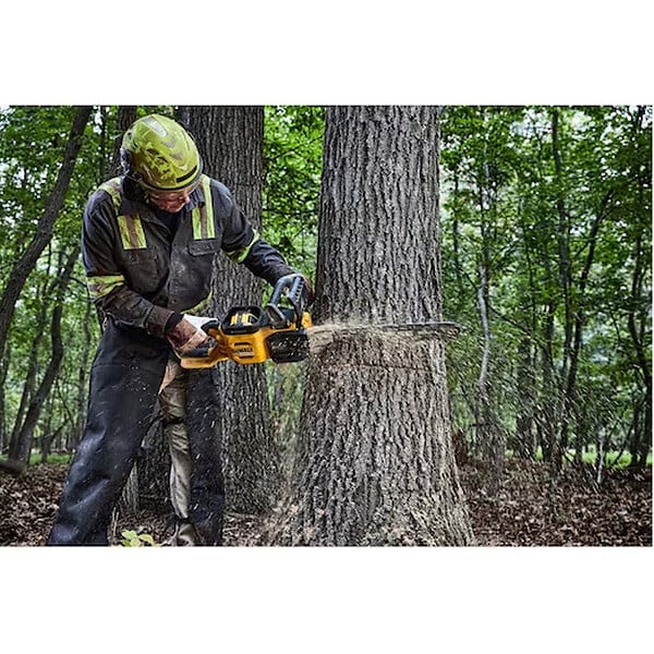 DEWALT - Tronçonneuse 50cm 54V DEWALT DCMCS575N-XJ Brushless FLEXVOLT - large