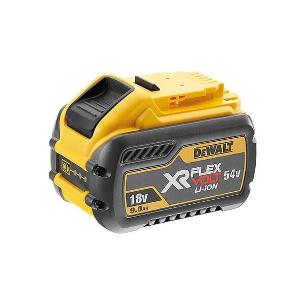DEWALT - Tronçonneuse 45cm 54V DEWALT DCMCS574X1-QW avec une batterie 9,0 Ah FLEXVOLT - large