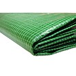 TECPLAST - Bâche de jardin 4 X 3 m Armée VERTE en polyéthylène 170g/m² - vignette