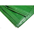 TECPLAST - Bâche de jardin 4 X 3 m Armée VERTE en polyéthylène 170g/m² - vignette
