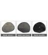 RACINE - Paillage minéral Galet marbre noir 24-40mm, 10 filets de 20kg - F-PAI068-10x20 - vignette