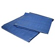 TECPLAST - Bâche de jardin 2 x 3 m Bleue et verte Etanche Polyéthylène 80g/m² - vignette