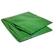 TECPLAST - Bâche de jardin 4 X 6 m Armée VERTE en polyéthylène 170g/m² - vignette