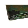 TECPLAST - Bâche de camouflage militaire 1,8x3 m Verte et Noire Polyéthylène 140g/m² KZ GARDEN - vignette