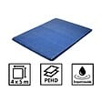 TECPLAST - Bâche de jardin 4 x 5 m  Bleue polyéthylène 80g/m² - vignette