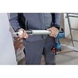 BOSCH - Pistolet à mastic sans-fil BOSCH 06019C4001 - GCG 18V-600 Professional (vendu sans batterie) - vignette