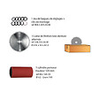 LEMAN - Coffret d'outils al. 30 et accessoires / multi-usages pour combiné - LEMAN - LEMAXIMUM - vignette