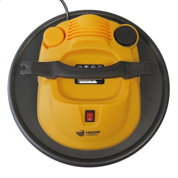 VITO - Aspirateur de cendres 1400W 18L + 2 Filtres HEPA Fonction Souffleur Tornado VITO - large