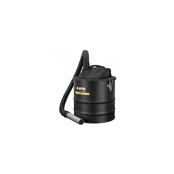 VITO - Aspirateur de cendres 1200W Cuve 18L + 2 Filtres HEPA VITO - large