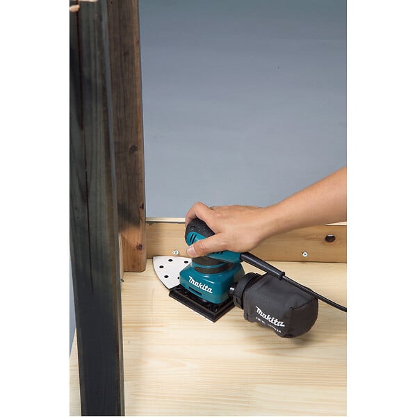 MAKITA - Ponceuse Vibrante MAKITA BO4565 - large