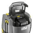 KARCHER PRO - Aspirateur eau et poussières  KÄRCHER NT 22/1 Ap Bp Pack 1L (avec batterie + chargeur) - vignette