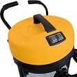 VITO - Aspirateur eau et poussières 2400W Cuve 75 litres Inox Nettoyage professionnel VITO - vignette