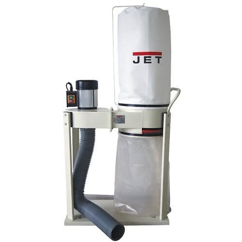 JET - Système d'aspiration 230V 0.75 kW 900 m³/h JET - DC-900A - large
