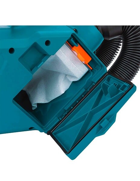 MAKITA - Aspirateur compact MAKITA DCL184Z 18V  (vendu sans batterie) - large