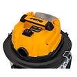 VITO - Aspirateur 20V Sans fil Eau et Poussières Cuve Inox 20L + Batterie lithium 2Ah VITO - vignette