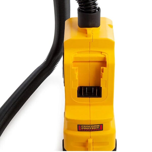 DEWALT - Aspirateur Portable XR 18V Brushless DEWALT DWH161N-XJ (sans batterie) - large