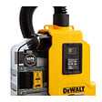DEWALT - Aspirateur Portable XR 18V Brushless DEWALT DWH161N-XJ (sans batterie) - vignette