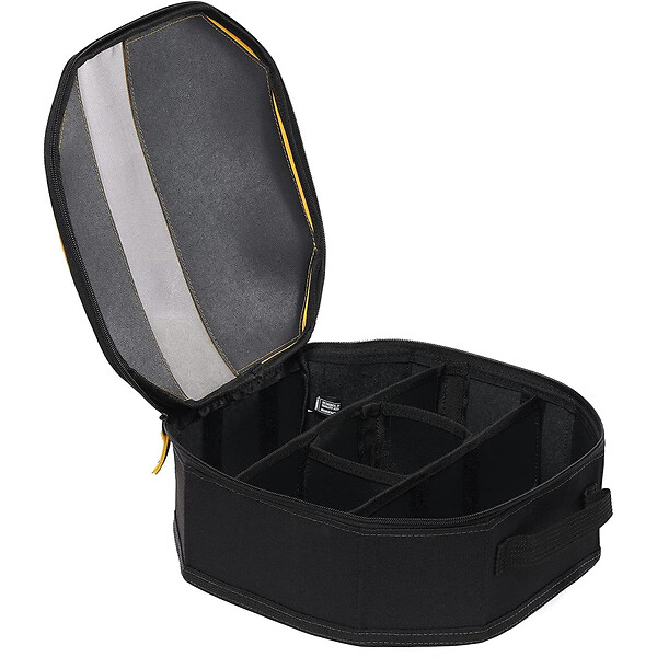 TOUGHBUILT INDUSTRIES - Lot de 3 Boîtes de rangement Tower SoftBox - TOUGHBUILT - TB-192-B-BEA - large
