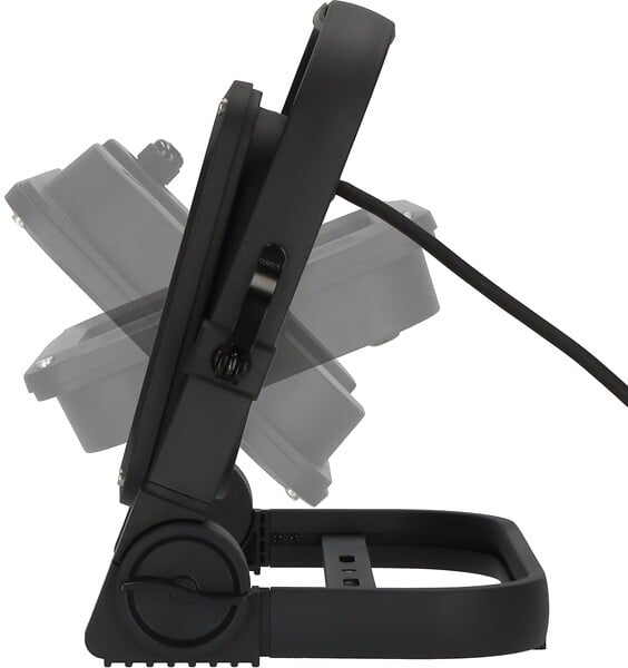 BRENNENSTUHL - Projecteur port led jaro 14060 m 5m h07rn-f 3g1,0 - ip65 - 100w - BRENNENSTUHL - 1171250047 - large