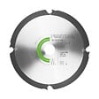 FESTOOL - Lame de scie circulaire diamant Ø160 FESTOOL 201910 Abrasive Materials 160x2,2x20 F4 - vignette