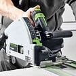 FESTOOL - Lame de scie circulaire diamant Ø160 FESTOOL 201910 Abrasive Materials 160x2,2x20 F4 - vignette