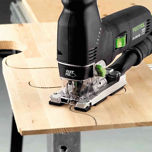 FESTOOL - Lame de scie sauteuse S 75/2,5/25  - carte de 25 pièces - 204257 - large