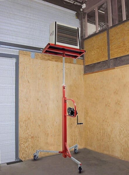 MOB OUTILLAGE - Lève-charge MOB MONDELIN - 6550065001 - large