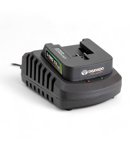 DAEWOO - Disqueuse sans fil 125 mm 18 V, vitesse 8000 tr/min - DAEWOO DALAG18-125-1 - large