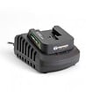 DAEWOO - Disqueuse sans fil 125 mm 18 V, vitesse 8000 tr/min - DAEWOO DALAG18-125-1 - vignette
