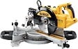 DEWALT - Scie à onglets radiale Ø216mm 1300W DEWALT DWS773-QS - vignette