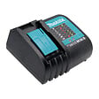 MAKITA - Chargeur MAKITA DC18SD Type glissière - 9,6 à 18 V Li-Ion - vignette