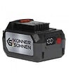 KONNER SOHNEN - Batterie lithium 20V 4 Ah - Könner  Söhnen KS 20V4-1 - vignette