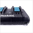 MAKITA - Chargeur Rapide MAKITA 196933-6 DC18RD pour 2 Batteries - vignette