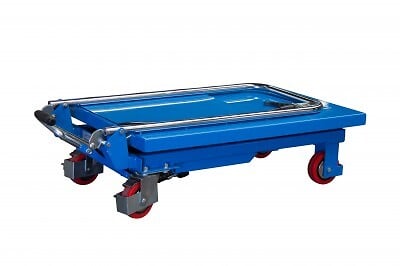 FIMM - Table élévatrice simple ciseaux 150 kg - FIMM - 855007743 - large