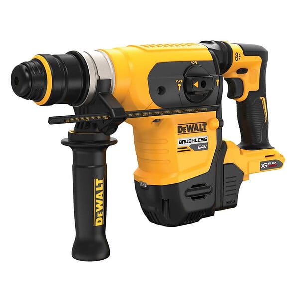 DEWALT - Perforateur burineur SDS-plus DEWALT DCH416NT-XJ  XR Brushless 4.5J FLEXVOLT 54V - large